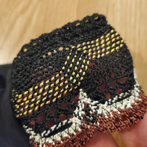 BECCA East Wind Bikini Bottoms size Small- NEW - Picture 10 of 13